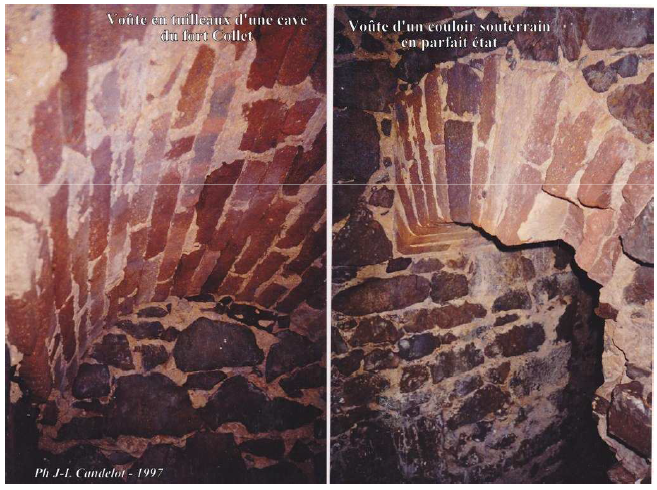 tuhiva caves candelot bailleul 1997