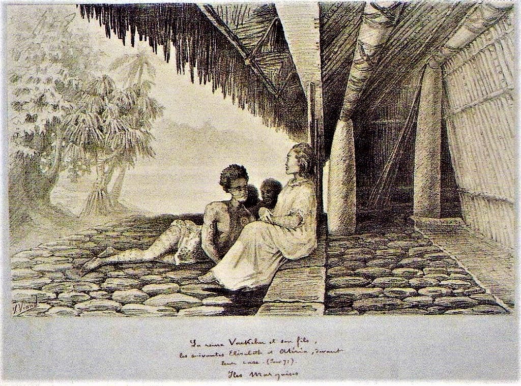 1872 loti pikivehine vaekehu moanatini elisabeth ateria Copy