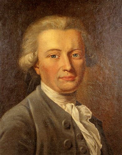 Georg Forster 1754 1794