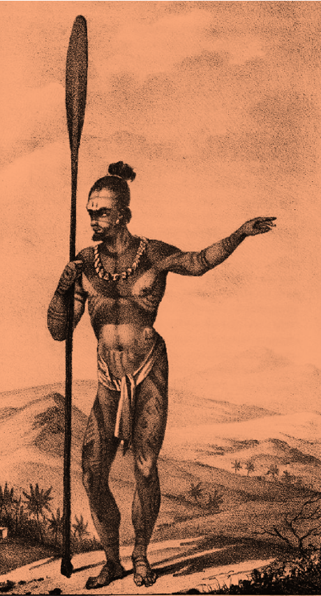 enana lance 1825