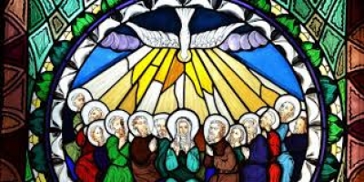 « L’Esprit du Seigneur est sur moi ; il m’a consacré par l’onction. »