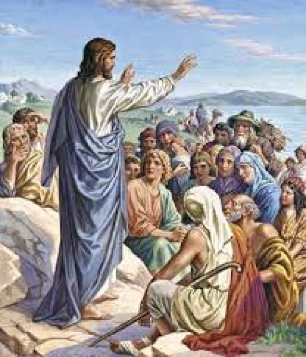 « Mamau te poì haaneke i te moû, e peàuìa âtou e tau tama a te Etua. Mamau te poì e mākakaìa mēìa i to âtou aotahi atu i te makimaki o te Etua, no âtou te Patirēia o te àki. »