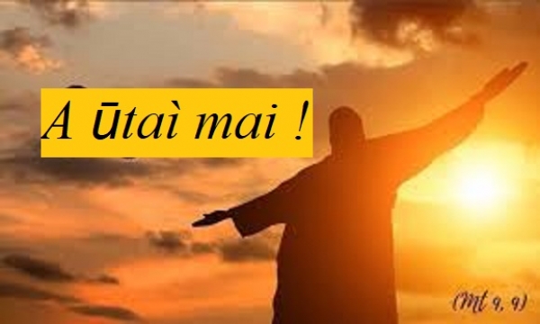 Tau pure no te tominika e toù o te Pakate, èhua C (04/05/2025)